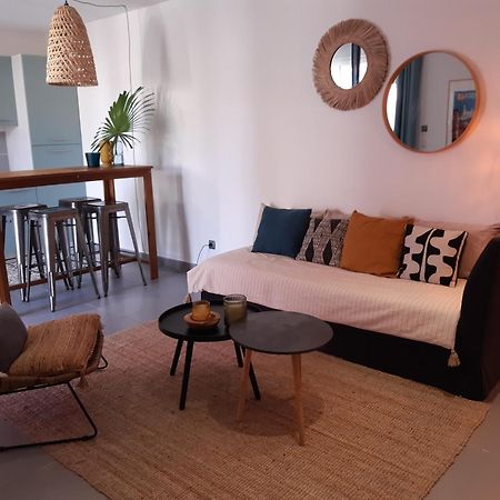 Grand Studio Avec Patio Marseille Ngoại thất bức ảnh