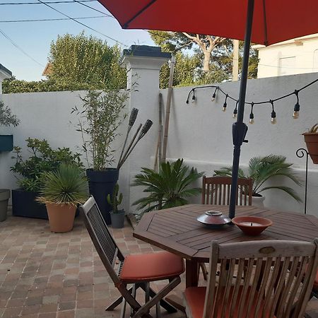 Grand Studio Avec Patio Marseille Ngoại thất bức ảnh