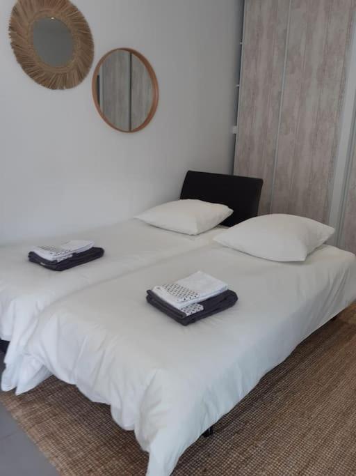 Grand Studio Avec Patio Marseille Ngoại thất bức ảnh