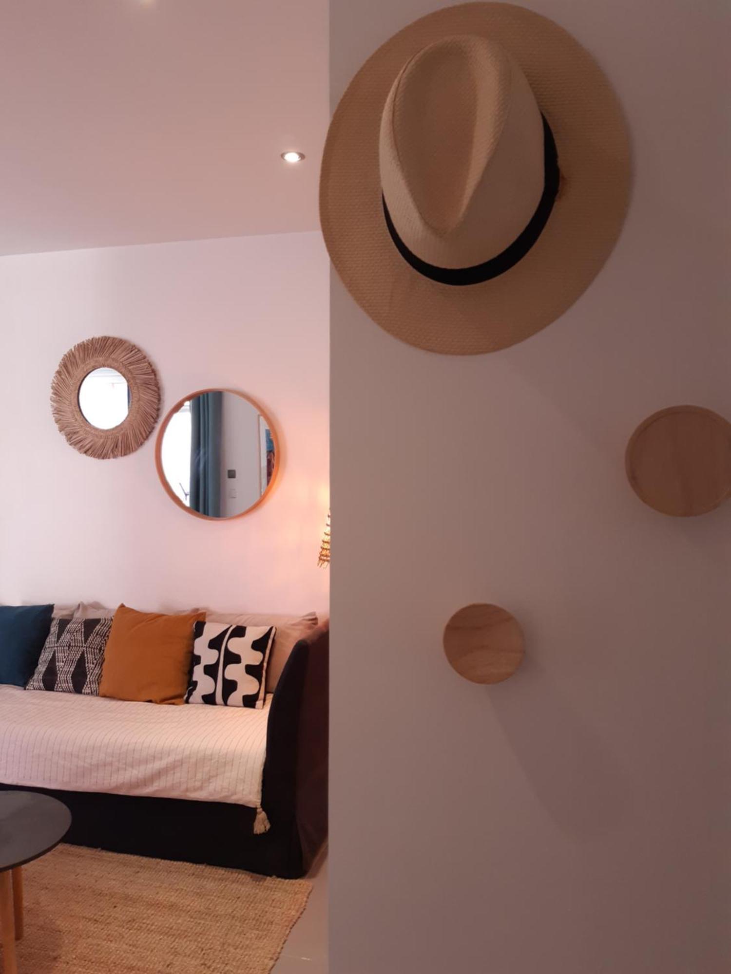 Grand Studio Avec Patio Marseille Ngoại thất bức ảnh